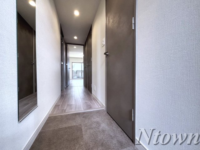 玄関　玄関です