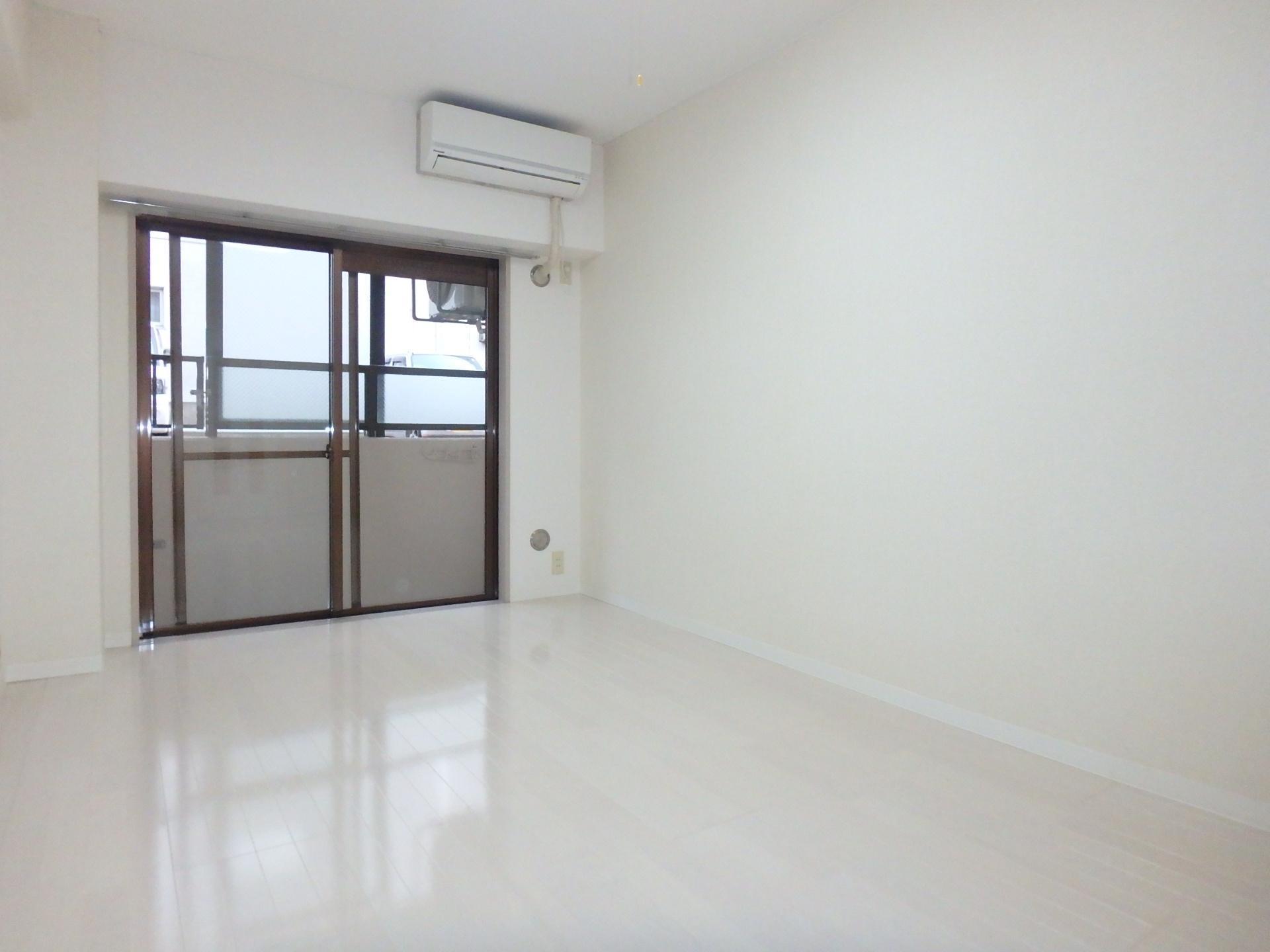 その他部屋・スペース　エアコン付きのお部屋です