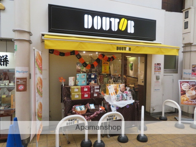 飲食店　ドトールコーヒーショップ 千林店（飲食店）まで378m