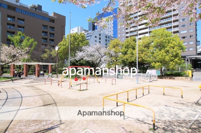 公園　谷四錦郷公園（公園）まで20m