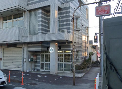 警察署・交番　習志野警察署藤崎交番（警察署・交番）まで414m