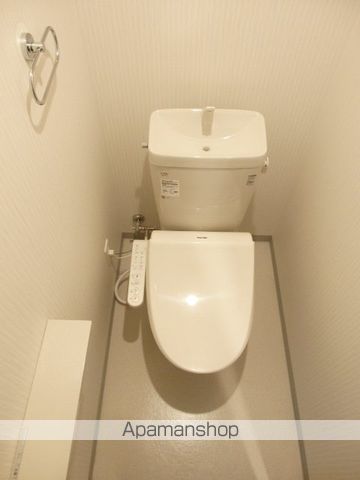 レジーナ南4条のトイレ写真