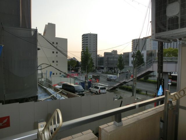 眺望