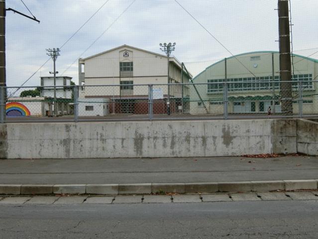 小学校　大岡小学校（小学校）まで545m