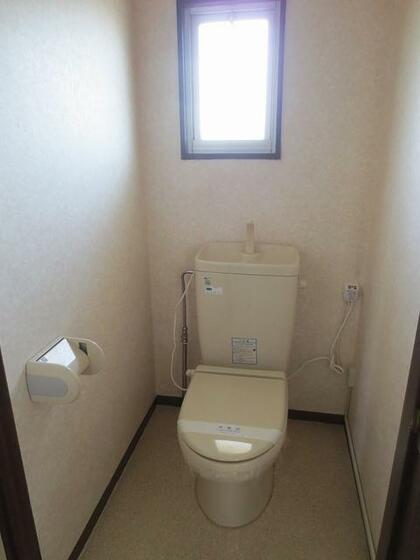グランドール南仙北のトイレ写真