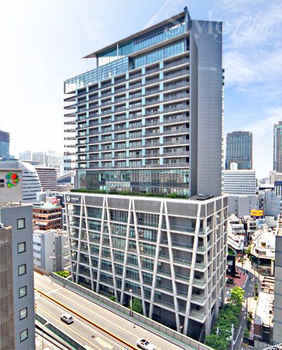 ショッピングセンター　チャスカ茶屋町（ショッピングセンター）まで455m