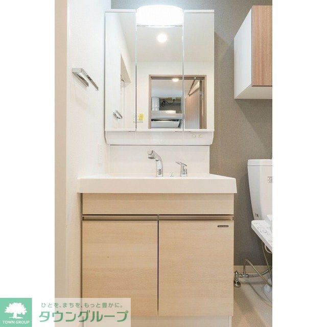 洗面設備　洗面