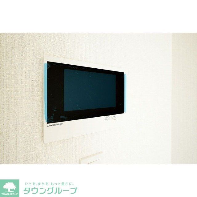 セキュリティ　設備