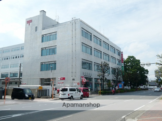 郵便局　高崎郵便局保険（郵便局）まで2779m