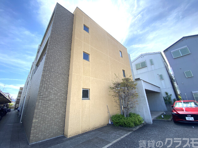 建物外観　立派です！