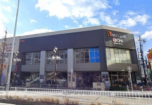 スーパー　ユニー（株）／ピアゴラフーズコア今池店（スーパー）まで119m