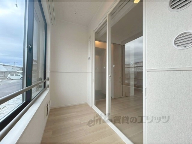 バルコニー　サンルーム