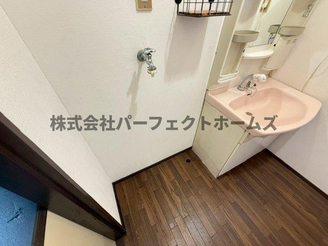 その他設備　ランドスペース