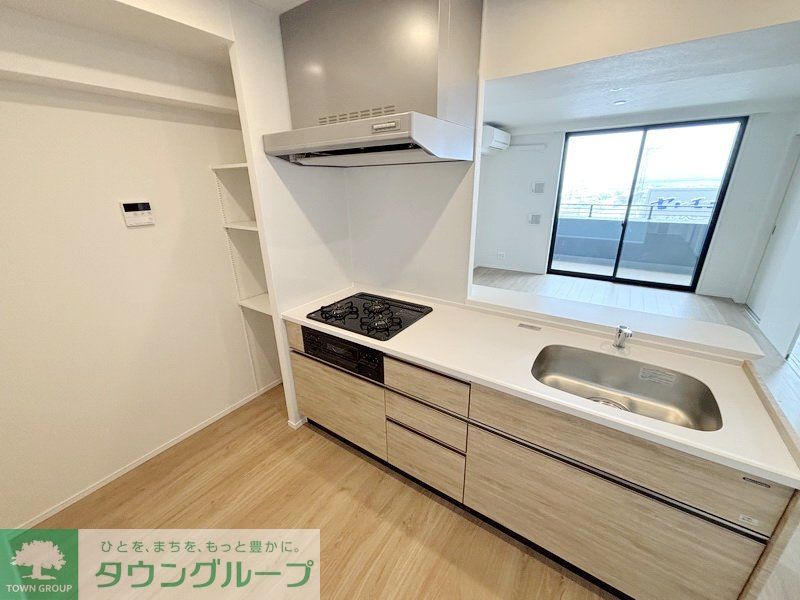 キッチン　キッチン