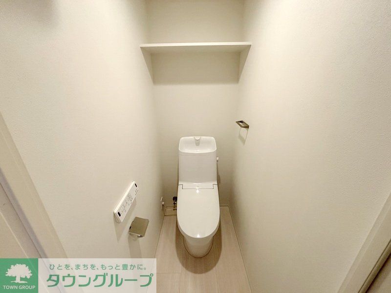 トイレ　トイレ