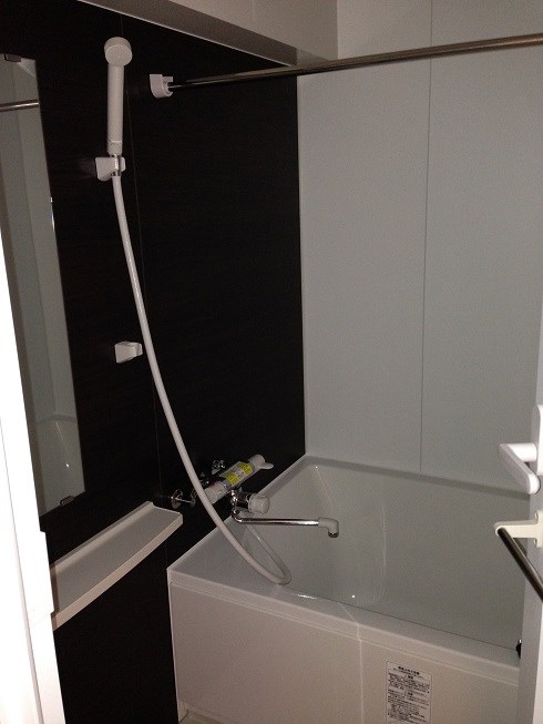 バス・シャワールーム　イメージ【402号室写真】