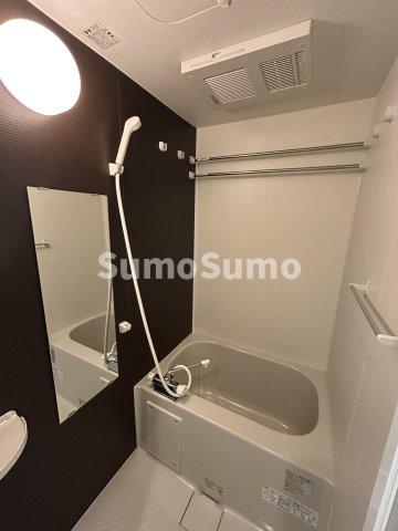 バス・シャワールーム　お風呂です