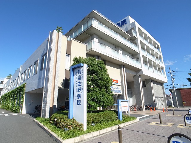 病院　萱島生野病院（病院）まで2286m