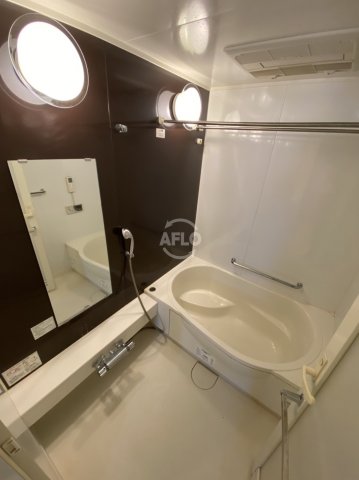 バス・シャワールーム　レジディア都島II　浴室