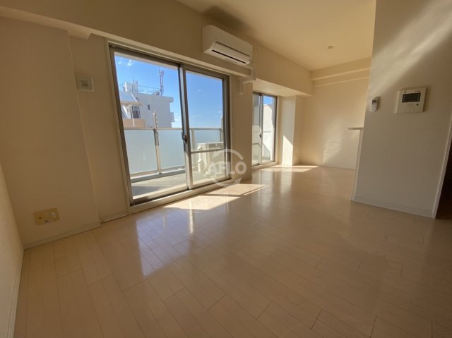 居室・リビング　レジディア都島II　リビング