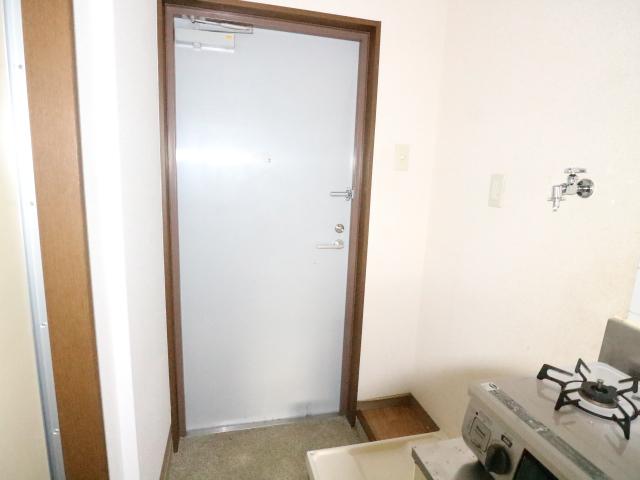 玄関　玄関です