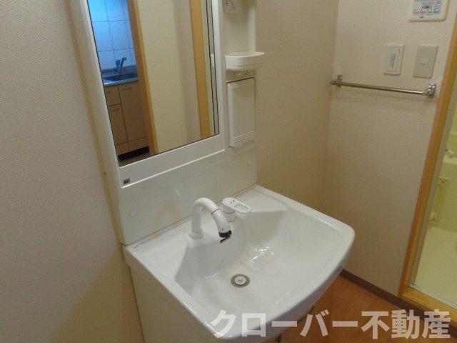 洗面設備　洗髪洗面化粧台