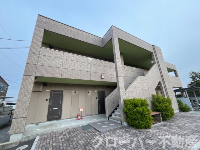 建物外観　外観写真（昼）