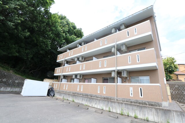 建物外観　☆マンションタイプ☆