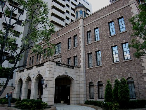 病院　大阪府済生会中津病院（病院）まで564m