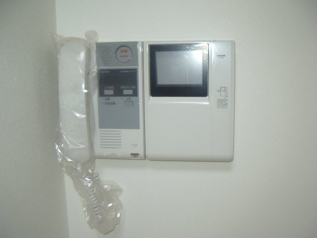 セキュリティ　ＴＶモニターホン