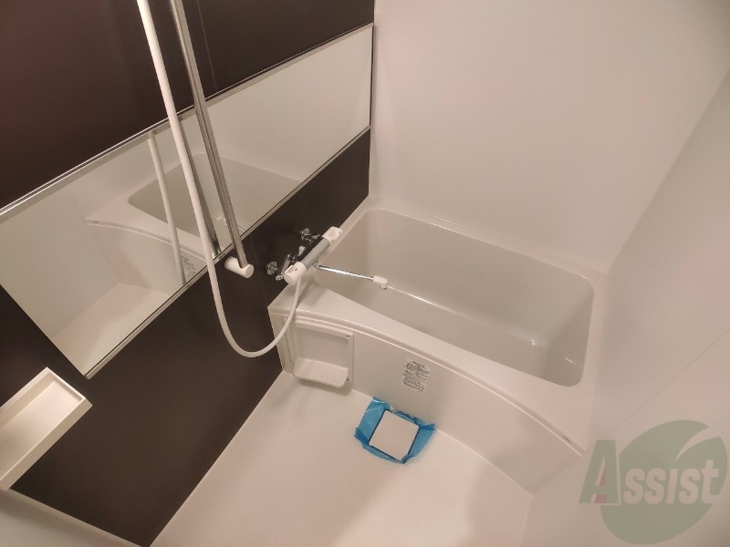 バス・シャワールーム　清潔感があり安心して使用できるお風呂です！