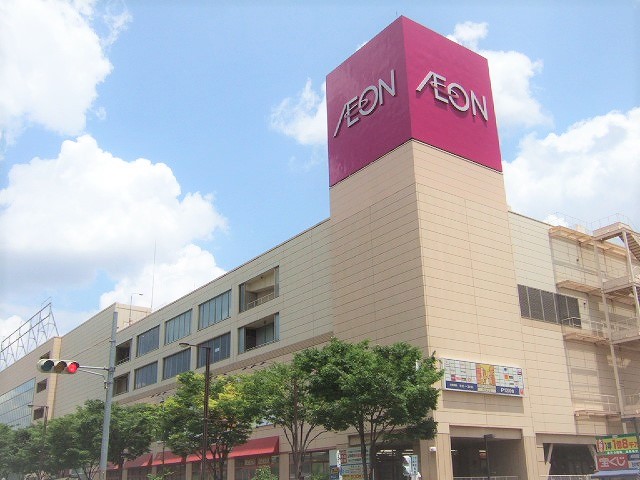 スーパー　イオン東大阪店（スーパー）まで719m
