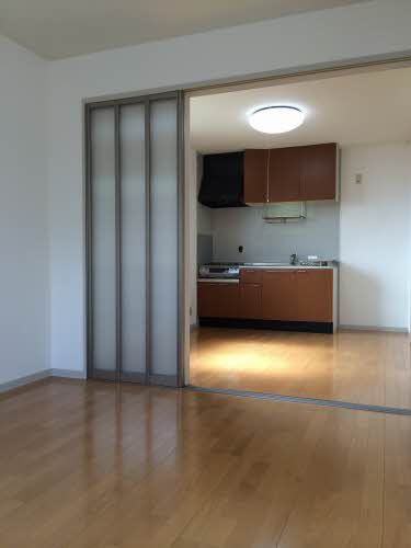 居室・リビング　ＤＫ