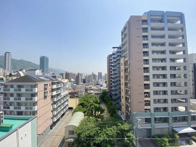 眺望