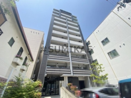 建物外観　外はこのようになっています