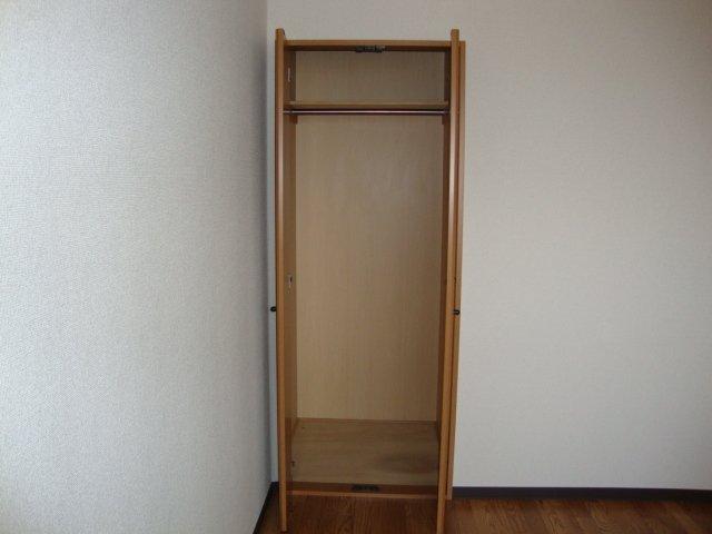 収納　クローゼット（イメージ）