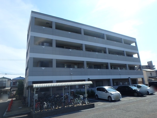 駐車場　外観写真（昼）