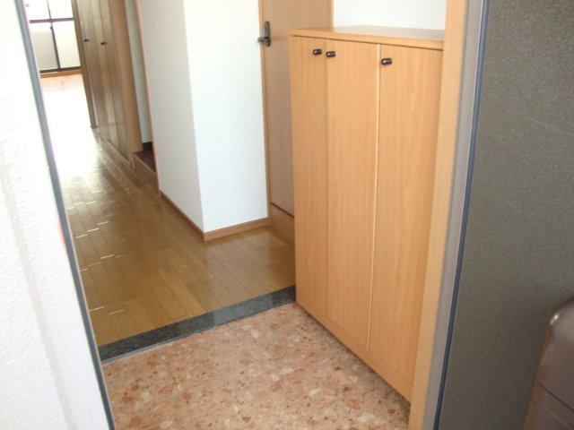 玄関　玄関（イメージ）