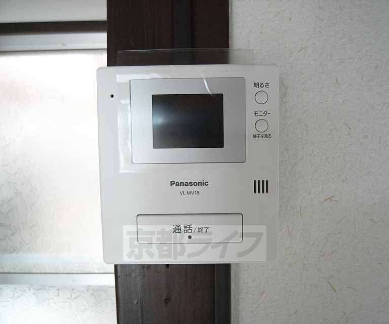 その他設備　ＴＶホンです。