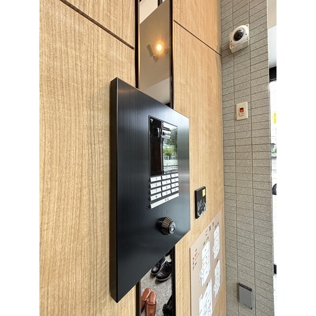 その他　オートロック