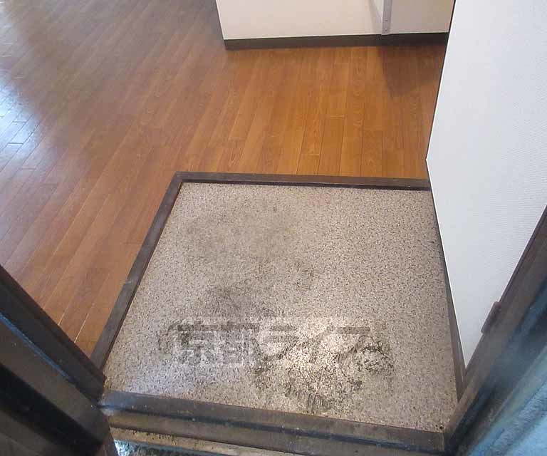 玄関　広い玄関です！