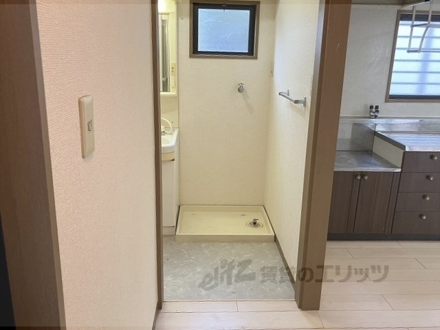 その他部屋・スペース　洗濯機置場