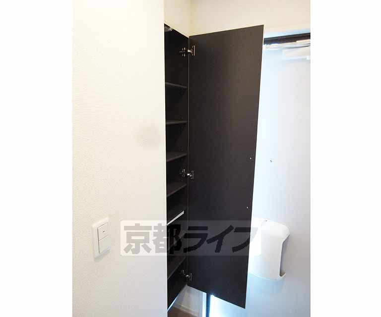 収納　玄関収納です！