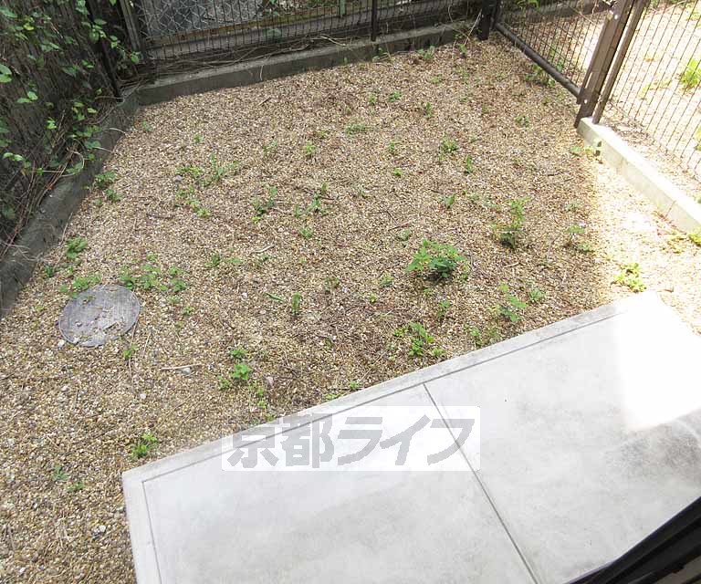 バルコニー　広々バルコニー！