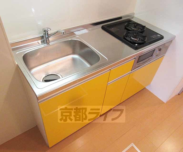 キッチン　システムキッチンです