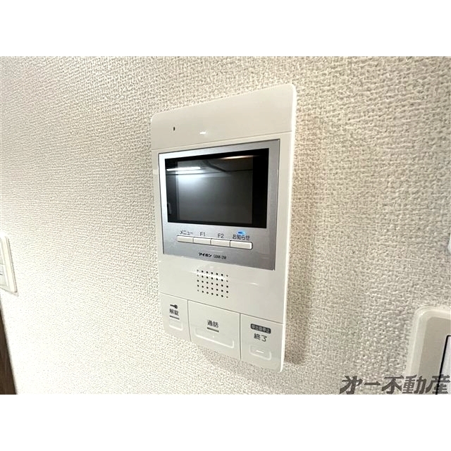 セキュリティ　ＴＶインターホン