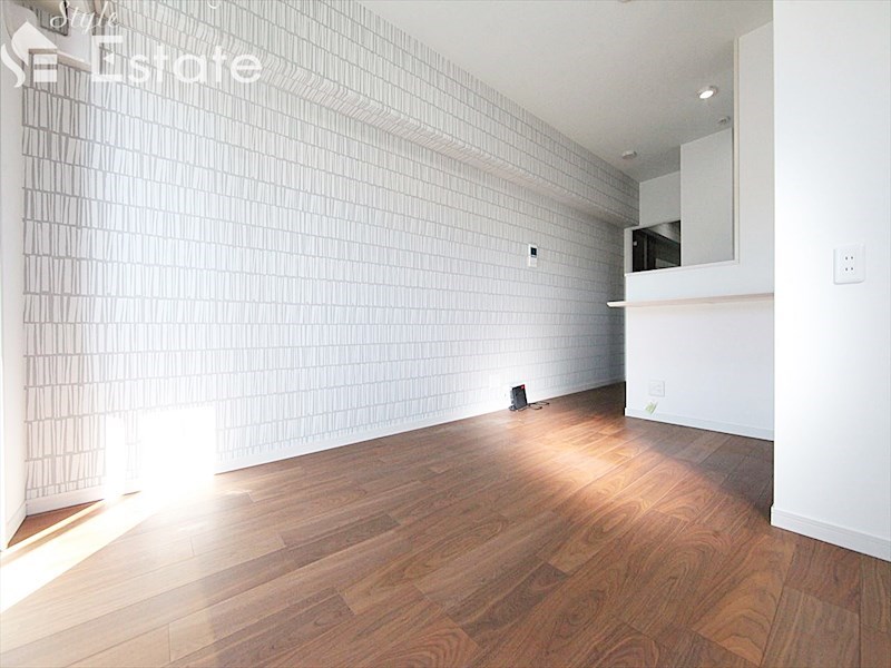 居室・リビング　内装