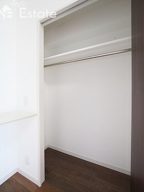 収納　クローゼット