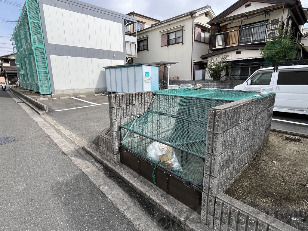 その他設備　眺望