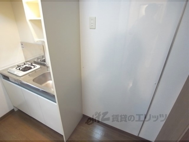 その他部屋・スペース　冷蔵庫置場